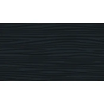 Obklad RAKO Forest černá lesklá relief 25x45 WARP3369