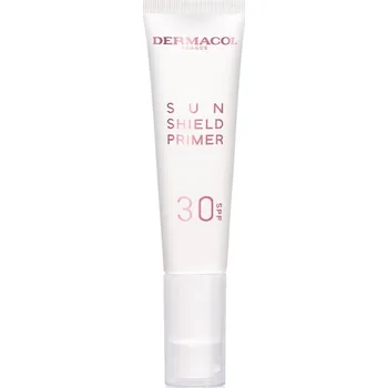 Podkladová báze na tvář Dermacol Sun Shield ochranná podkladová báze pod make-up SPF 30 30 ml