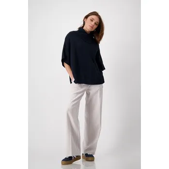 Dámský svetr monari Dunkelblau 509523 38