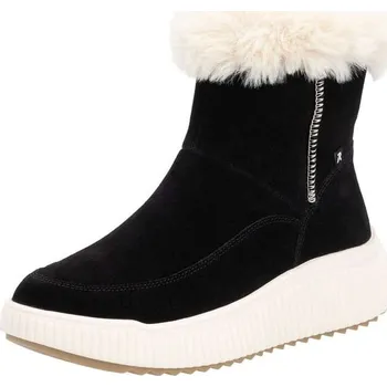 Dámská zimní obuv Kozačky rieker Schwarz 464296 38