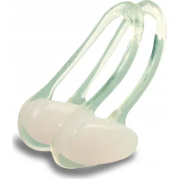 SPEEDO ŠTIPEC NA NOS UNIVERZÁLNÍ PRŮHLEDNÝ-BÍLÝ