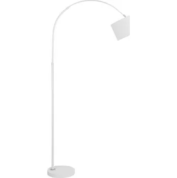 Stojací lampa Nova Luce Stojací lampa SAMA ø 34 cm, v. 180 cm Barva: Bílá