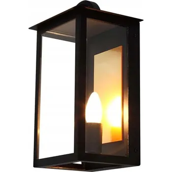 Nástěnné svítidlo Nástěnné Svítidlo V-TAC E14 Černé Klasické IP65 VT-1190