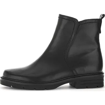 Dámské kozačky Boty Gabor Schwarz 823801 40