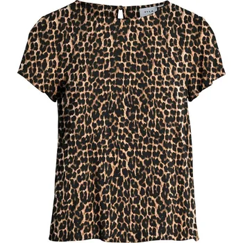 Dámská móda Vila Beige/ Braun 6447951 38