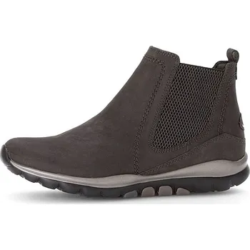 Dámské kozačky Boty Gabor Anthrazit 8253359 40.5