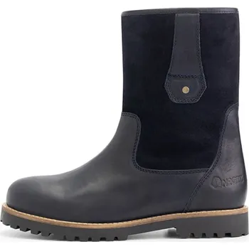 Dámské kozačky Boty NoGRZ Dunkelblau 5836436 40