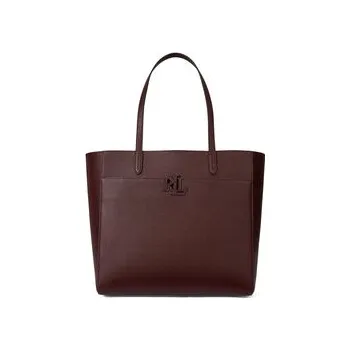 Módní doplněk Kabelka LAUREN RALPH LAUREN Large Cameryn 431960183010 Bordó OS