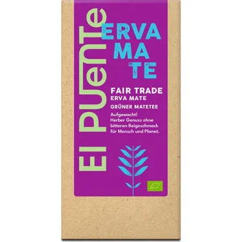 Čaj BIO ERVA maté čaj sypaný, 100g