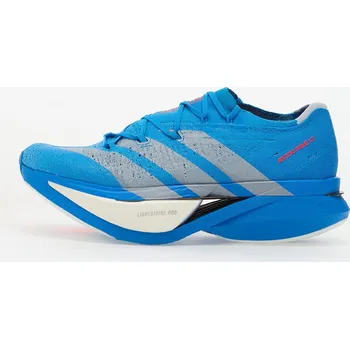 Pánské tenisky Tenisky adidas Adizero Prime X3 Strung Solar Blue/ Silver Met./ Lucid Red EUR 41 1/3