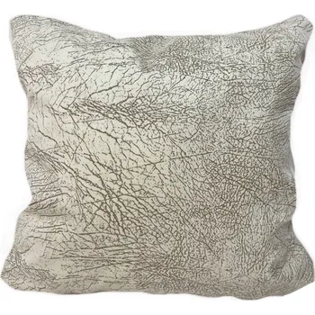 Povlak na polštářek Tegatex Povlak mikroflanel - sloní kůže světlá