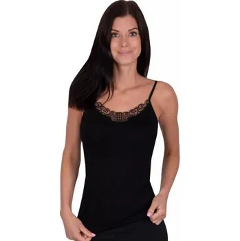 Dámská košilka Emi BABELL černá M