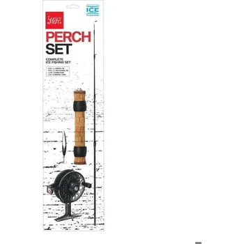 Rybářský prut Lucky John prut Ice Fishing Rods Perch Set