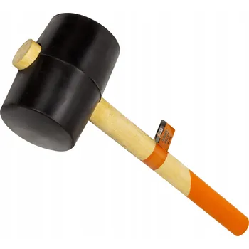 Kladivo Gumová palička s kulatou hlavou 90 mm
