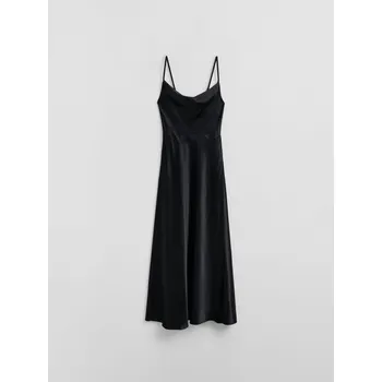 Dámské šaty Maxi šaty - XS - House - černá - 387HE-99X