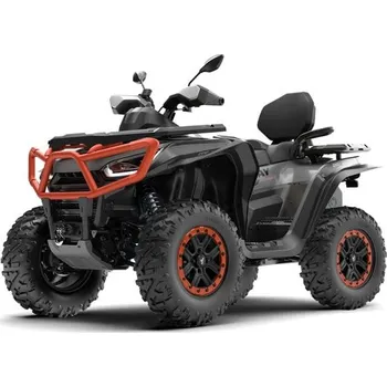 Auto-moto Segway AT10 WL 30" EPS Limited ABS, T3b - Grey/Red