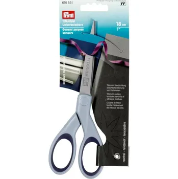 Krejčovské nůžky Krejčovské titanové nůžky 18 cm Prym