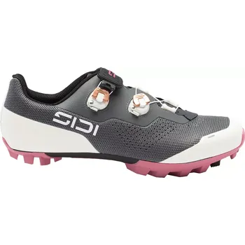 Pánské cyklistické tretry Sidi Tretry SIDI Dominator X Woman Millenium fit Anthracite velikost 38