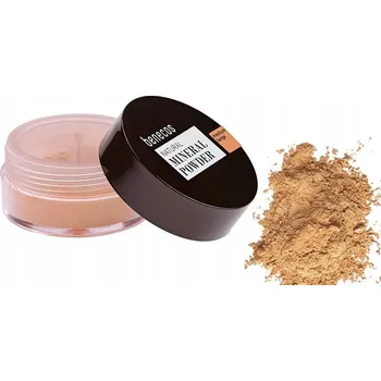 Pudr Minerální pudr, sypký Benecos Medium Beige 10 g