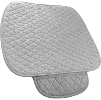 Ochranný autopotah Ochranný potah na přední autosedadlo – šedý