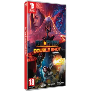 Hra pro Nintendo Switch Ion Fury: Double Shot Edition (Switch)