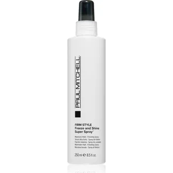 Stylingový přípravek Paul Mitchell FirmStyle vlasový sprej pro lesk 250 ml