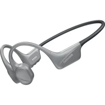 Sluchátka Doogee BoneBeat Swim Gray