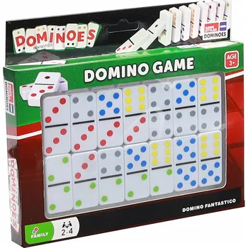 Desková hra Společenská hra Domino Trefl