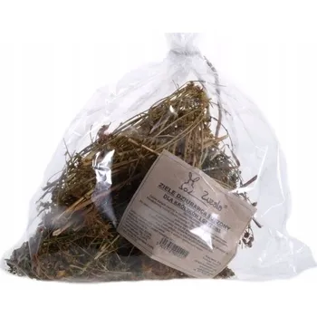 Krmivo pro hlodavce Bylinné pamlsky Zuzala 0,05 kg křeček , osmák degu , králíky, myši, pískomily, činčily morče