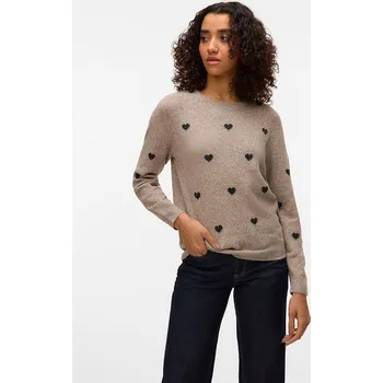 Dámská móda Vero Moda Beige 4655112 L