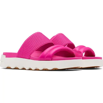 Dámské žabky Sorel Pink 284410 38
