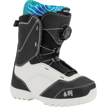 Boty na snowboard boty NITRO DROID BOA x volcom Velikost: 220
