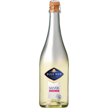 Blue Nun de-alcoholised Silver Sparkling, 0,75l