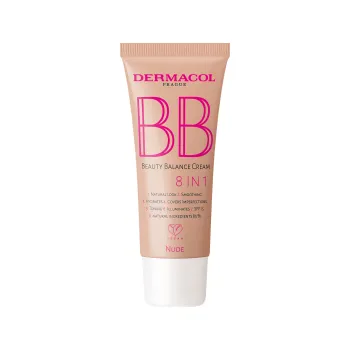 Dermacol BB krém 8v1 nude 30ml
