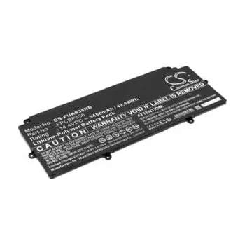 Baterie k notebooku Baterie pro Fujitsu Lifebook U9311x Vfy U9x11mf7dmit, 3450 mAh, Cameron Sino CS-FUK938NB