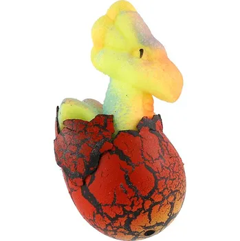 Figurka Teddies Vejce líhnoucí a rostoucí drak 5,5 x 4,5 cm mix variant