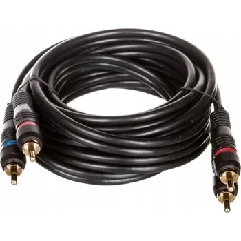 Audio kabel Kabel Goobay 50119 2x RCA (cinch) - 2x RCA (cinch) 3 m