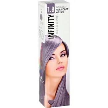Barva na vlasy ELYSEE Infinity Hair Color Mousse 75 ml