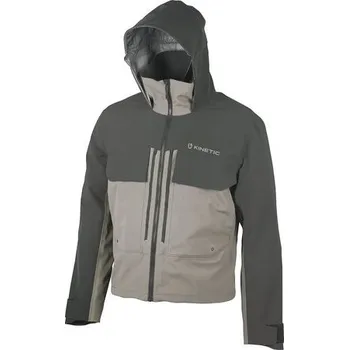 Rybářské oblečení Kinetic Bunda X4 Jacket Thyme - XXXL