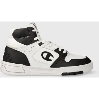 Pánské tenisky Kožené tenisky Champion S22180 bílá 00X, EUR 43