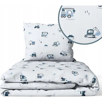 Povlečení POVLEČENÍ 120x90 DĚTSKÉ 2DÍLNÉ 90x120 DO POSTÝLKY