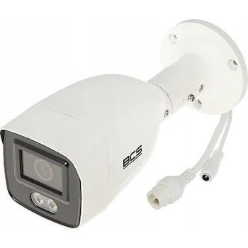 Bezpečnostní kamera IP KAMERA BCS-V-TIP24FCL4-AI2 NightColor 4 Mpx