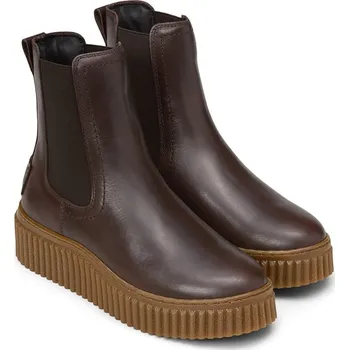 Dámské kozačky Kozačky Marc O'Polo Shoes Braun 8096161 42