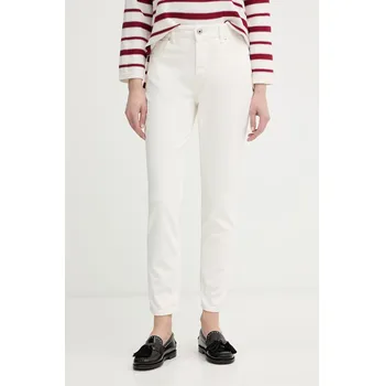 Dámské džíny Džíny Weekend Max Mara ABITURO 2615131151600 béžová 01X, vel. 40