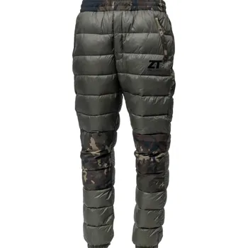 Pánské kalhoty Pánské Rybářské Kalhoty Nash Zero Tolerance Air Cell Trousers vel. M