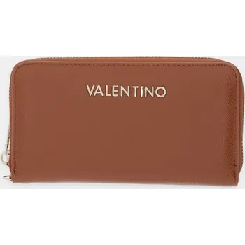 Peněženka Peněženka Valentino Bags DELIA RE VPS9QF133 hnědá 88X, vel. ONE SIZE