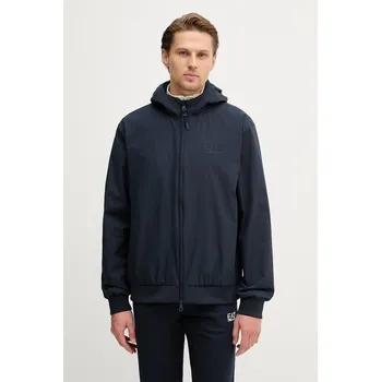 Pánská větrovka Bunda EA7 Emporio Armani AF21228.7M002279 námořnická modř 59X, vel. XXL