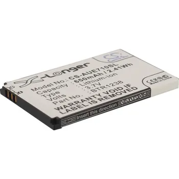 Telefonní příslušenství Baterie Cameron Sino CS-AUE710SL, Li-Ion, 650