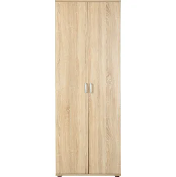 Policová skříň Inter Link Všestranná kartotéka, 2 dveře (dub sonoma)