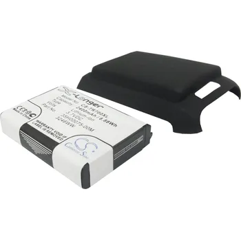 Baterie pro mobilní telefon Baterie Cameron Sino CS-TR700XL, Li-Ion, 2400